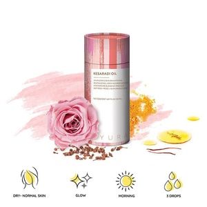iYURA Keraradi Oil NWOT